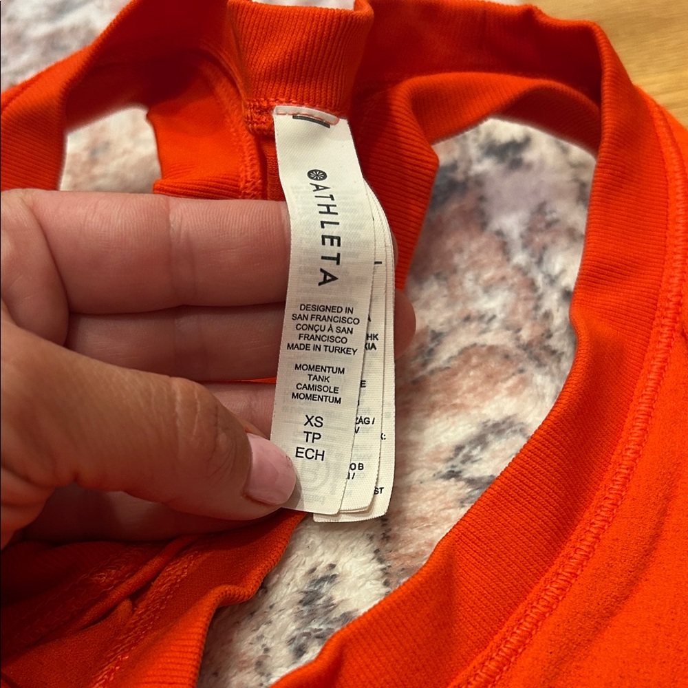 Women’s Racerback Tank Top - Assorted Colors - Picture 7 of 7